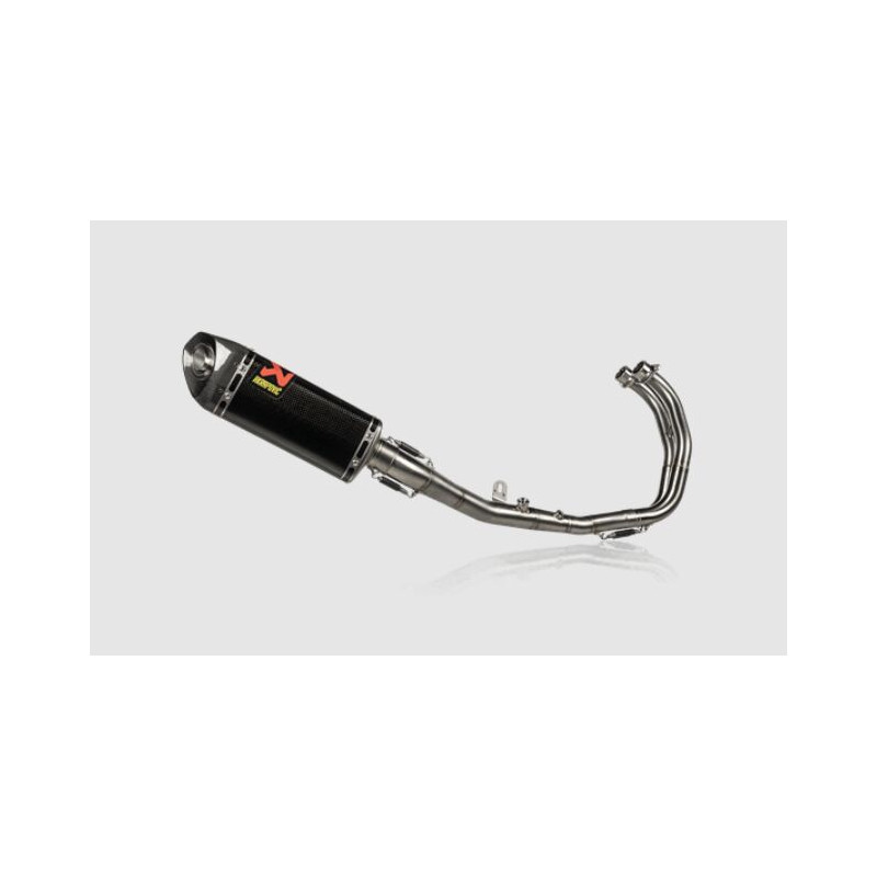 EXHAUST RAC CF R3/MT-03 - 18103234 | Dr Rider
