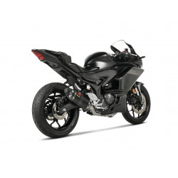 EXHAUST RAC CF R3/MT-03 - 18103234 | Dr Rider