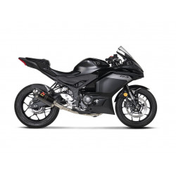 EXHAUST RAC CF R3/MT-03 - 18103234 | Dr Rider