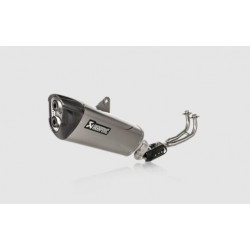 EXHAUST RAC TI TMAX - 18103235 | Dr Rider
