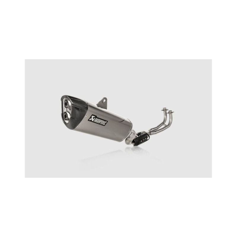 EXHAUST RAC TI TMAX - 18103235 | Dr Rider