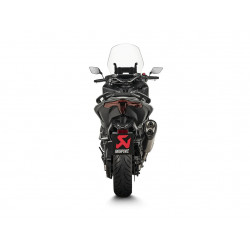 EXHAUST RAC TI TMAX - 18103235 | Dr Rider