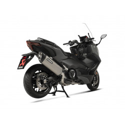 EXHAUST RAC TI TMAX - 18103235 | Dr Rider