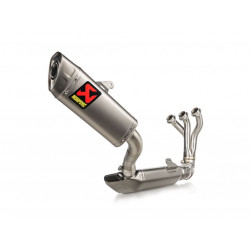 EXHAUST RAC TI R9 ECE - 18103236 | Dr Rider