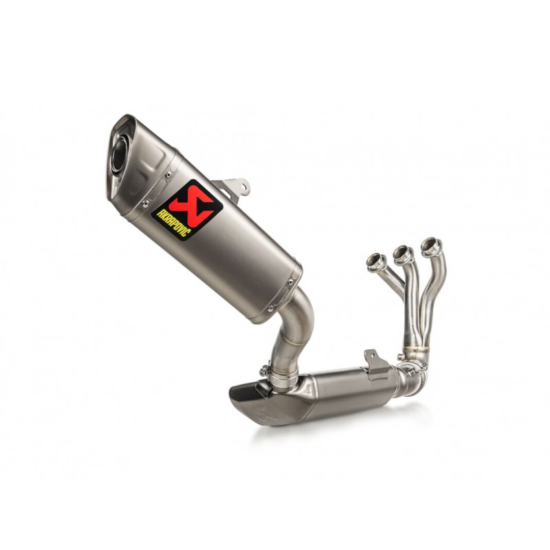 EXHAUST RAC TI R9 ECE - 18103236 | Dr Rider