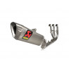 EXHAUST RAC TI R9 - 18103237 | Dr Rider