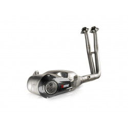 EXHAUST RAC CF GSX-8S/GSX-8R - 18103247 | Dr Rider