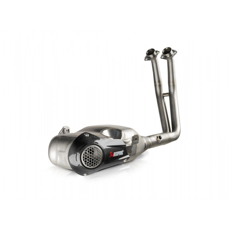 EXHAUST RAC CF GSX-8S/GSX-8R - 18103247 | Dr Rider