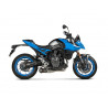 EXHAUST RAC CF GSX-8S/GSX-8R - 18103247 | Dr Rider