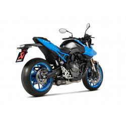 EXHAUST RAC CF GSX-8S/GSX-8R - 18103247 | Dr Rider