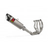 EXHAUST RACING LINE TITANIUM 2 - 18103253 | Dr Rider