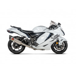 EXHAUST RACING LINE TITANIUM 2 - 18103253 | Dr Rider