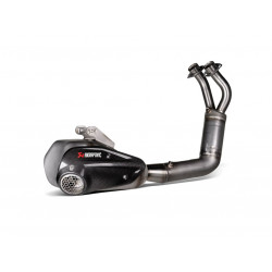 EXHAUST RACING LINE STAINLESS  - 18103261 | Dr Rider