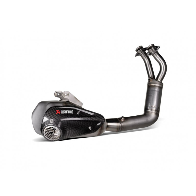 EXHAUST RACING LINE STAINLESS  - 18103261 | Dr Rider