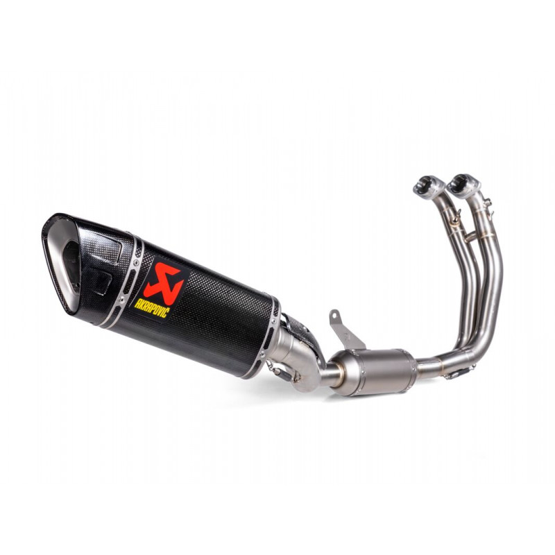 EXHAUST RAC SS/CF RS 660 - 18103274 | Dr Rider