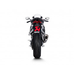 EXHAUST RAC SS/CF RS 660 - 18103274 | Dr Rider