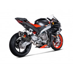 EXHAUST RAC SS/CF RS 660 - 18103274 | Dr Rider