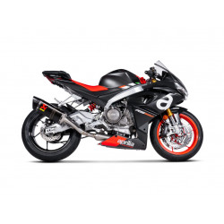 EXHAUST RAC SS/CF RS 660 - 18103274 | Dr Rider