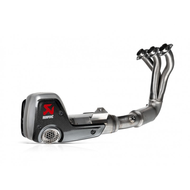 EXHST RAC SS/TI TRACER 9/GT - 18103275 | Dr Rider