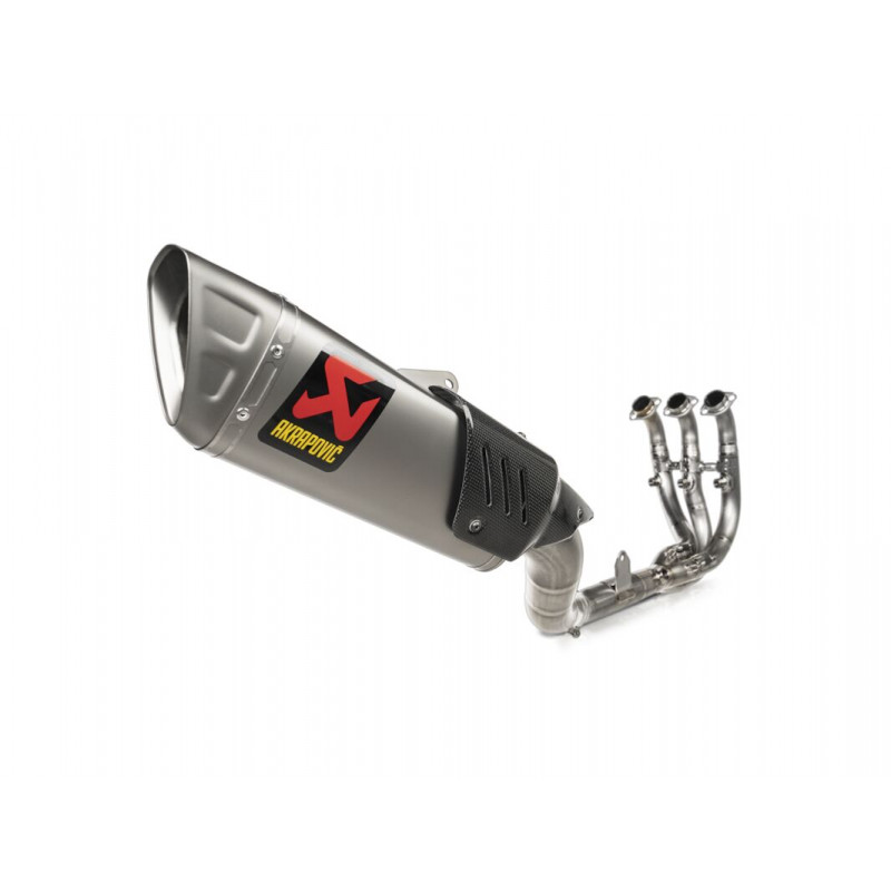 EXHAUST EVO TI R9 - 18103286 | Dr Rider