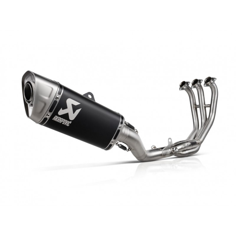 EXHAUST RAC SS/TI MT-09 - 18103314 | Dr Rider
