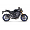 EXHAUST RAC SS/TI MT-09 - 18103314 | Dr Rider