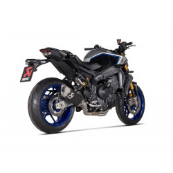 EXHAUST RAC SS/TI MT-09 - 18103314 | Dr Rider