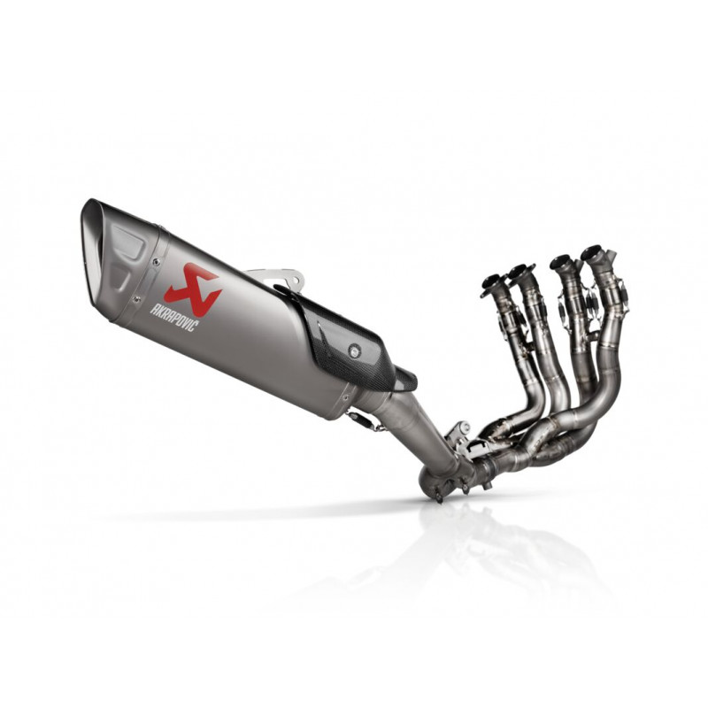 EXHAUST EVO TI CBR1000RR-R FIR - 18103315 | Dr Rider