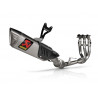 EXHAUST EVO TI STREET TRIPLE/D - 18103317 | Dr Rider