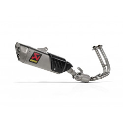 EXHAUST RACE TI YAMAHA R7 - 18103327 | Dr Rider