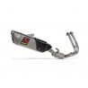 EXHAUST RACE TI YAMAHA R7 - 18103327 | Dr Rider