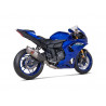 EXHAUST RACE TI YAMAHA R7 - 18103327 | Dr Rider
