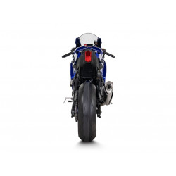 EXHAUST RACE TI YAMAHA R7 - 18103327 | Dr Rider