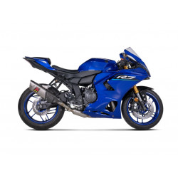 EXHAUST RACE TI YAMAHA R7 - 18103327 | Dr Rider