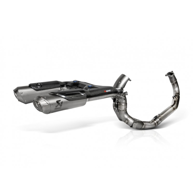 EXHAUST EVO PANIGALE V2 - 18103334 | Dr Rider