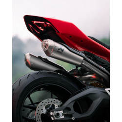 EXHAUST EVO PANIGALE V2 - 18103334 | Dr Rider