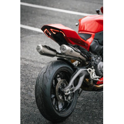 EXHAUST EVO PANIGALE V2 - 18103334 | Dr Rider
