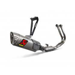 EXHAUST EVO TI YZF-R7 - 18103340 | Dr Rider