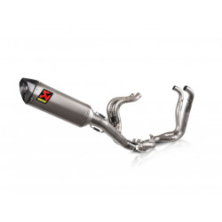 EXHAUST EVO TIT/CF RSV4/TUONO - 18103341 | Dr Rider