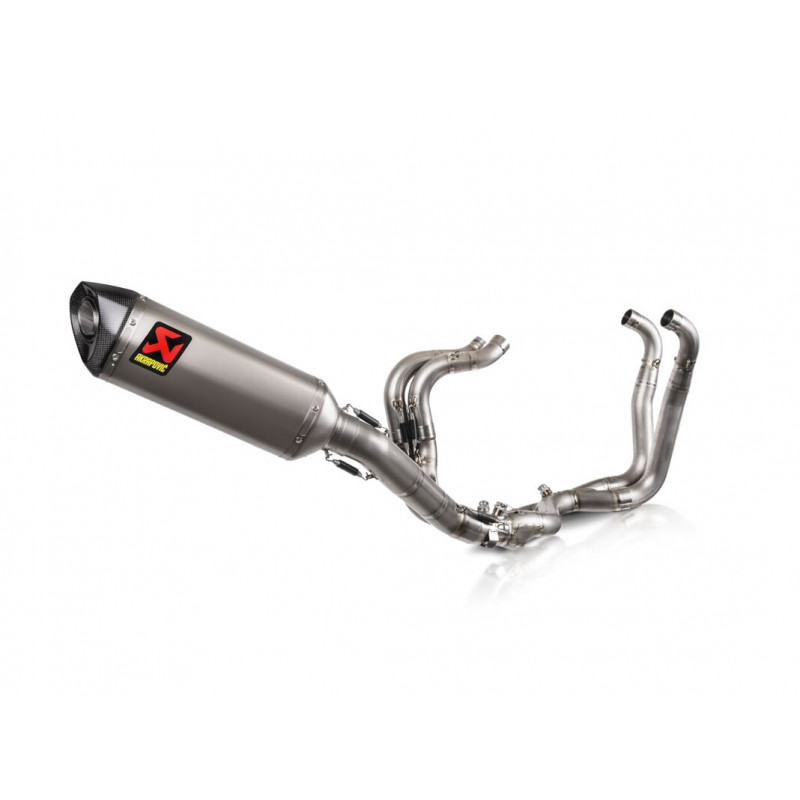EXHAUST EVO TIT/CF RSV4/TUONO - 18103341 | Dr Rider