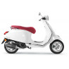 MUFFLER SS/CF BLK VESPA - 18113269 | Dr Rider