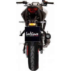 Ligne complète LeoVince GP Corsa EVO Yamaha YZF-R3 2015-2020 / MT-03 2016-2020 / MT-25 2015-2018 / YZF-R25 2014-2018 - Dr Rider