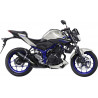 Ligne complète LeoVince GP Corsa EVO Yamaha YZF-R3 2015-2020 / MT-03 2016-2020 / MT-25 2015-2018 / YZF-R25 2014-2018 - Dr Rider