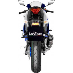 Ligne complète LeoVince GP Corsa EVO Yamaha YZF-R3 2015-2020 / MT-03 2016-2020 / MT-25 2015-2018 / YZF-R25 2014-2018 - Dr Rider