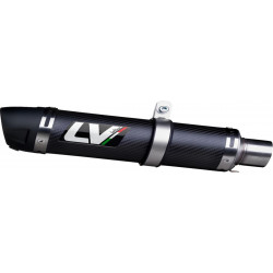 Ligne complète LeoVince GP Corsa EVO Yamaha YZF-R3 2015-2020 / MT-03 2016-2020 / MT-25 2015-2018 / YZF-R25 2014-2018 - Dr Rider