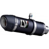 Ligne complète LeoVince GP Corsa EVO Yamaha YZF-R3 2015-2020 / MT-03 2016-2020 / MT-25 2015-2018 / YZF-R25 2014-2018 - Dr Rider