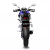 Ligne complète LeoVince LV One EVO Yamaha MT-125 2017-2019 / YZF-R125 2017-2018 - Dr Rider
