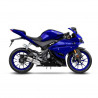 Ligne complète LeoVince LV One EVO Yamaha MT-125 2017-2019 / YZF-R125 2017-2018 - Dr Rider