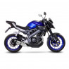 Ligne complète LeoVince LV One EVO Yamaha MT-125 2017-2019 / YZF-R125 2017-2018 - Dr Rider