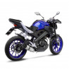 Ligne complète LeoVince LV One EVO Yamaha MT-125 2017-2019 / YZF-R125 2017-2018 - Dr Rider